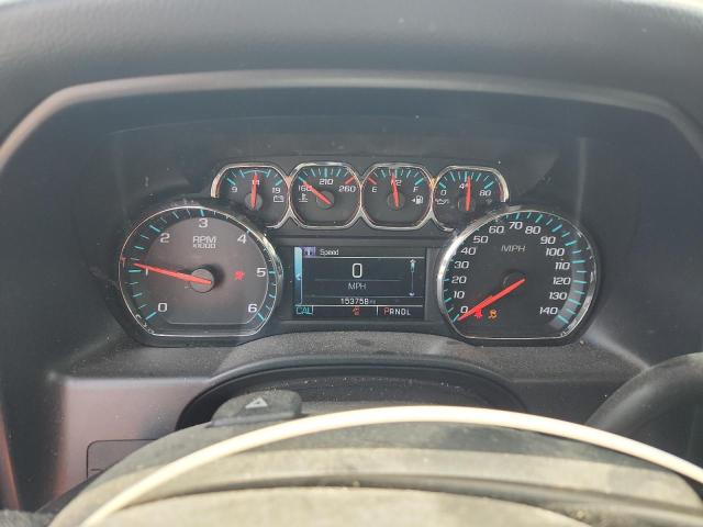 2017 CHEVROLET SILVERADO - 3GCUKREC0HG218854