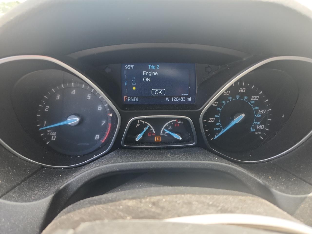Ford Focus se 2014