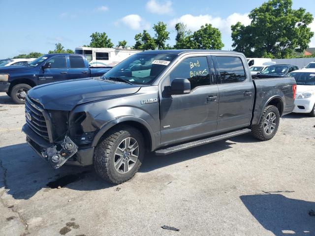 Vin: 1ftew1ep4gfc83266, lot: 61298815, ford f-150 supercrew 2016 img_1