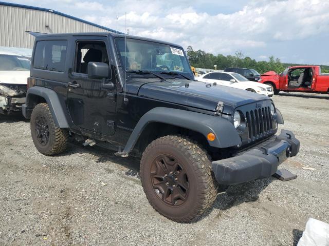 2016 JEEP WRANGLER S 1C4AJWAG4GL104208