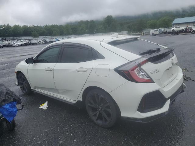 Vin: shhfk7g43ku212092, lot: 60468995, honda civic sport 20192