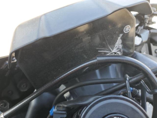 2024 YAMAHA YZFR7 JYARM38E2RA013428