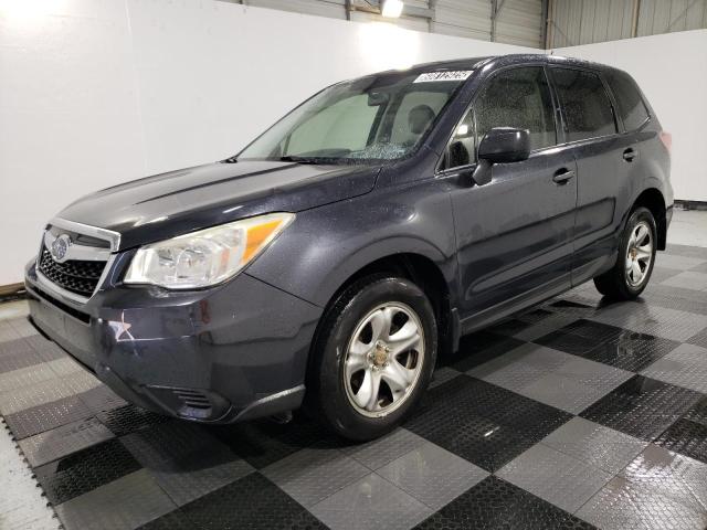 SUBARU FORESTER 2