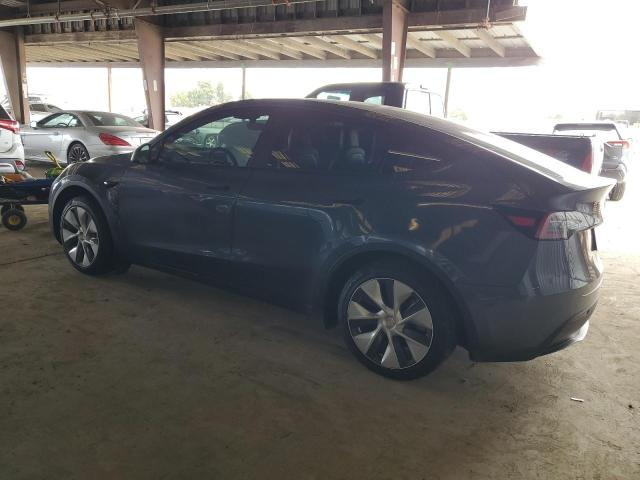 2022 TESLA MODEL Y 7SAYGDEE6NF511640
