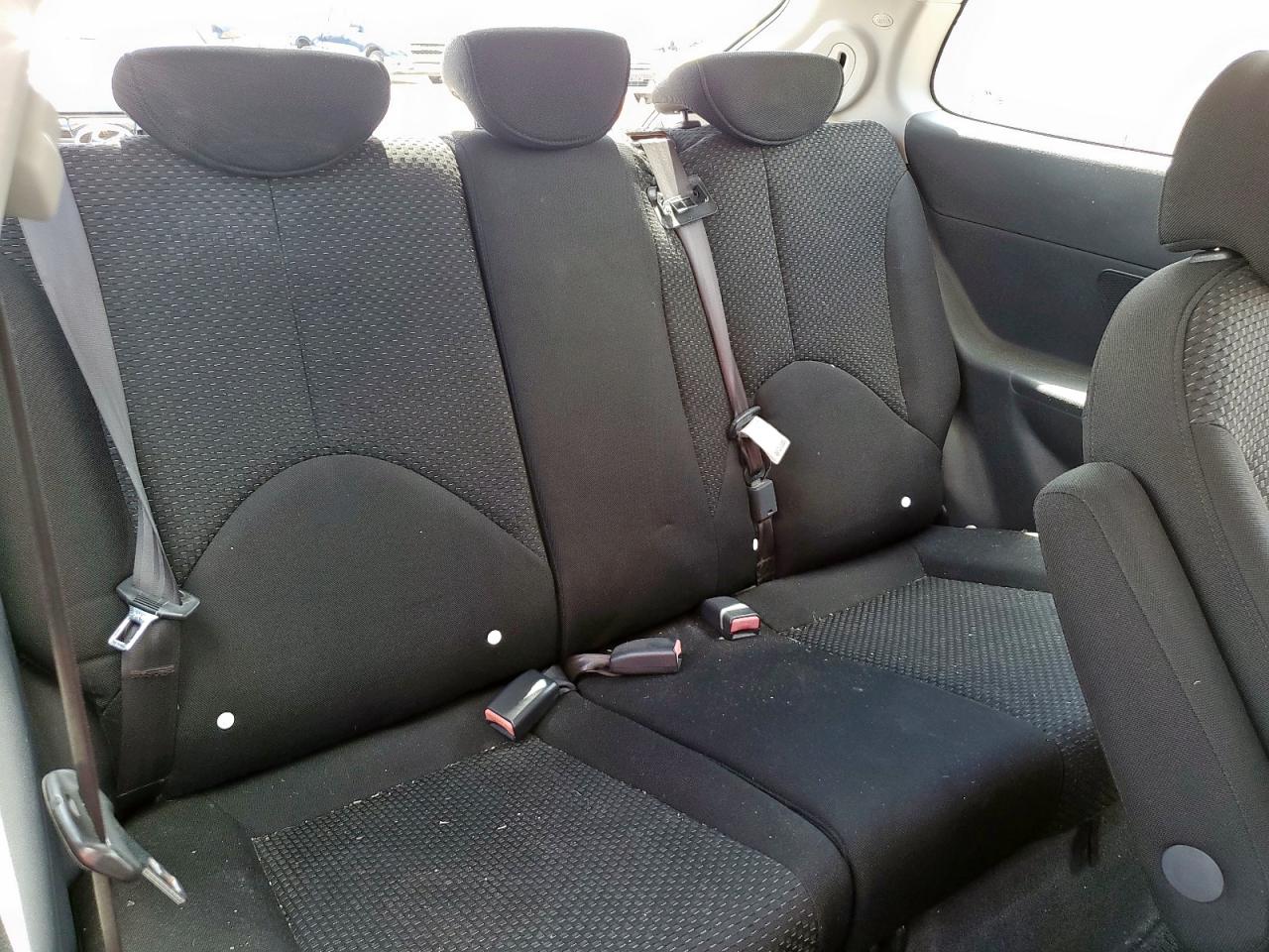 Lot #3318857944 2007 HYUNDAI ACCENT GS