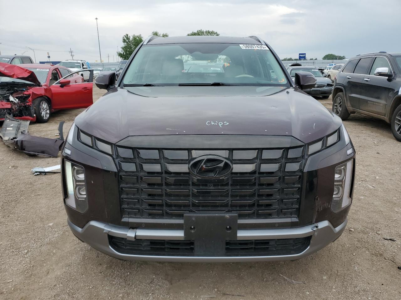 HYUNDAI PALISADE LIMITED