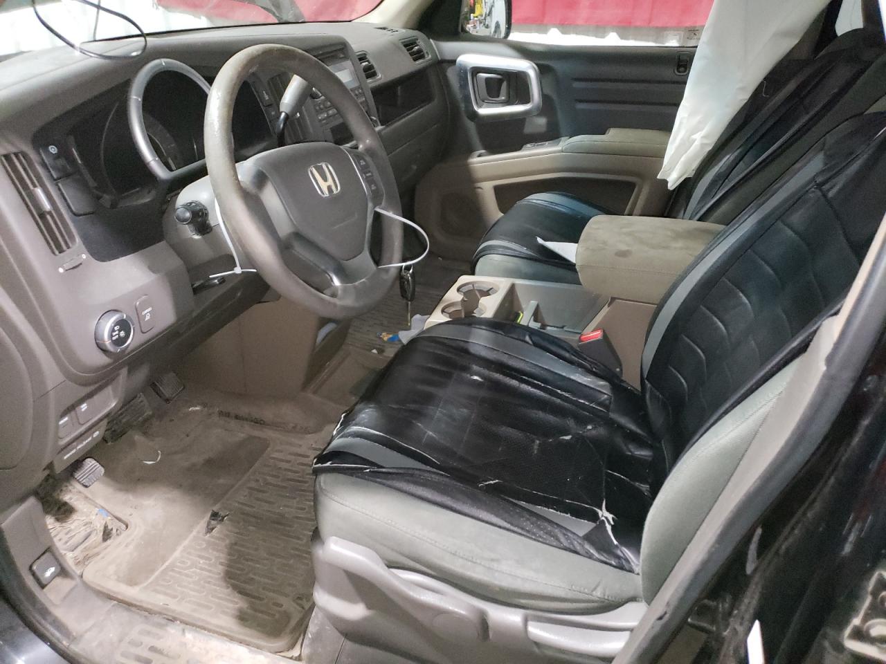 Honda Ridgeline 2006
