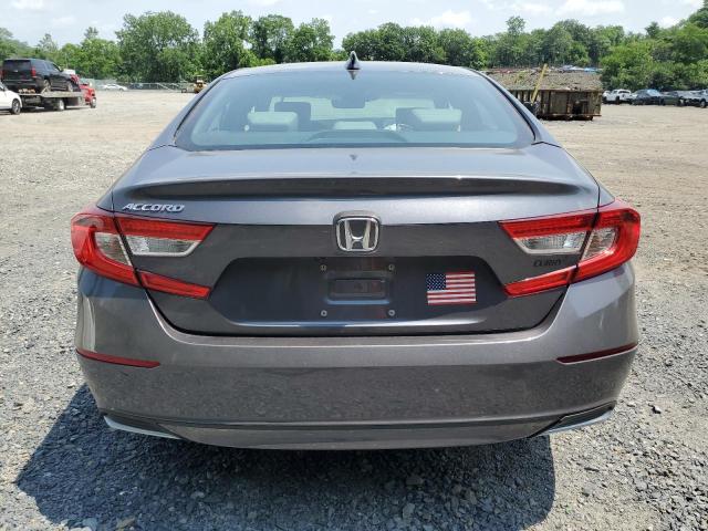 2018 HONDA ACCORD EXL 1HGCV1F5XJA080556
