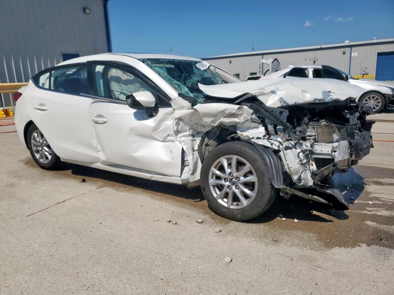 Vin: jm1bm1x71g1336797, lot: 61490185, mazda 3 grand touring 20164