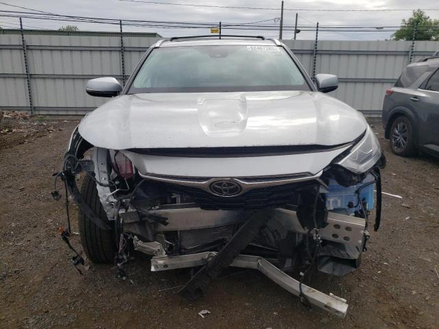 2022 TOYOTA HIGHLANDER - 5TDDZRBH1NS576022