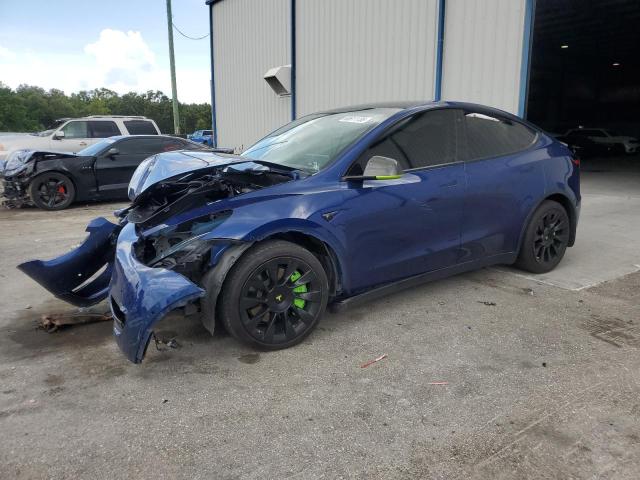 Vin: 5yjygdee9lf012681, lot: 60611135, tesla model y 2020 img_1