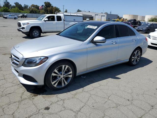 Vin: 55swf4jb8gu176577, lot: 59223025, mercedes-benz c-class 300 2016 img_1