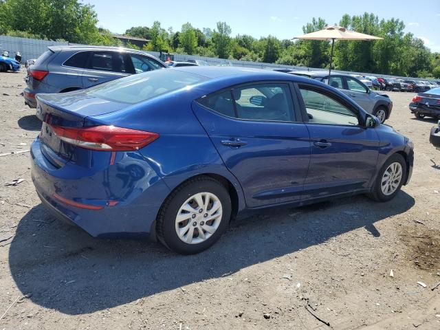 2018 HYUNDAI ELANTRA SE - 5NPD74LF0JH304261