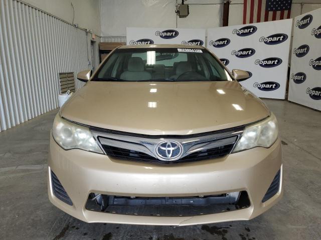 2012 TOYOTA CAMRY BASE - 4T1BF1FK1CU064448