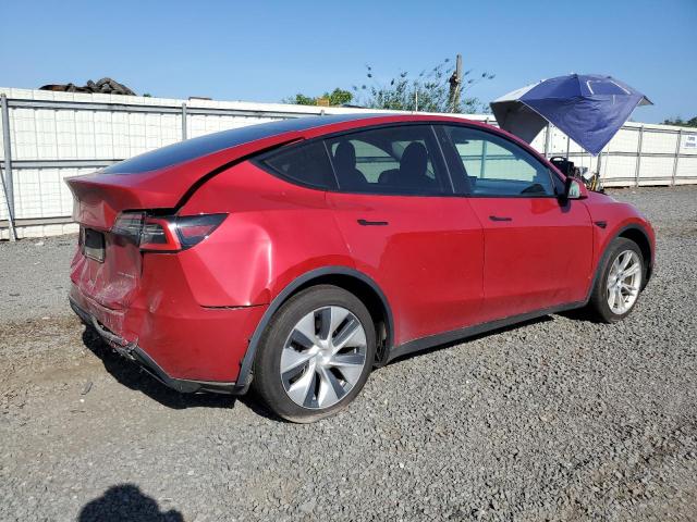 2020 TESLA MODEL Y 5YJYGDEE7LF047784