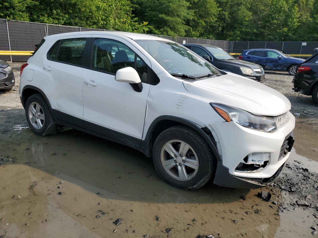 CHEVROLET TRAX 2019