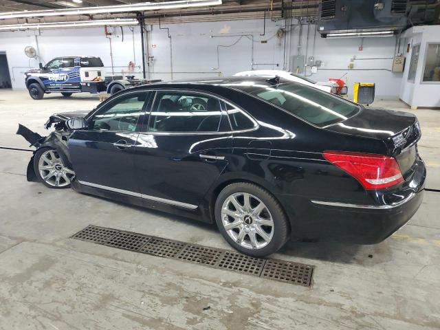 Vin: kmhgh4jf6bu035702, lot: 61686845, hyundai equus signature 20112