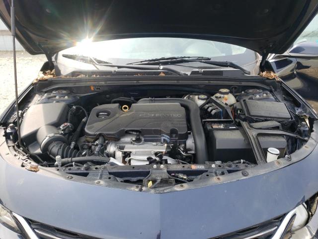 2017 CHEVROLET MALIBU LT - 1G1ZE5ST8HF239441