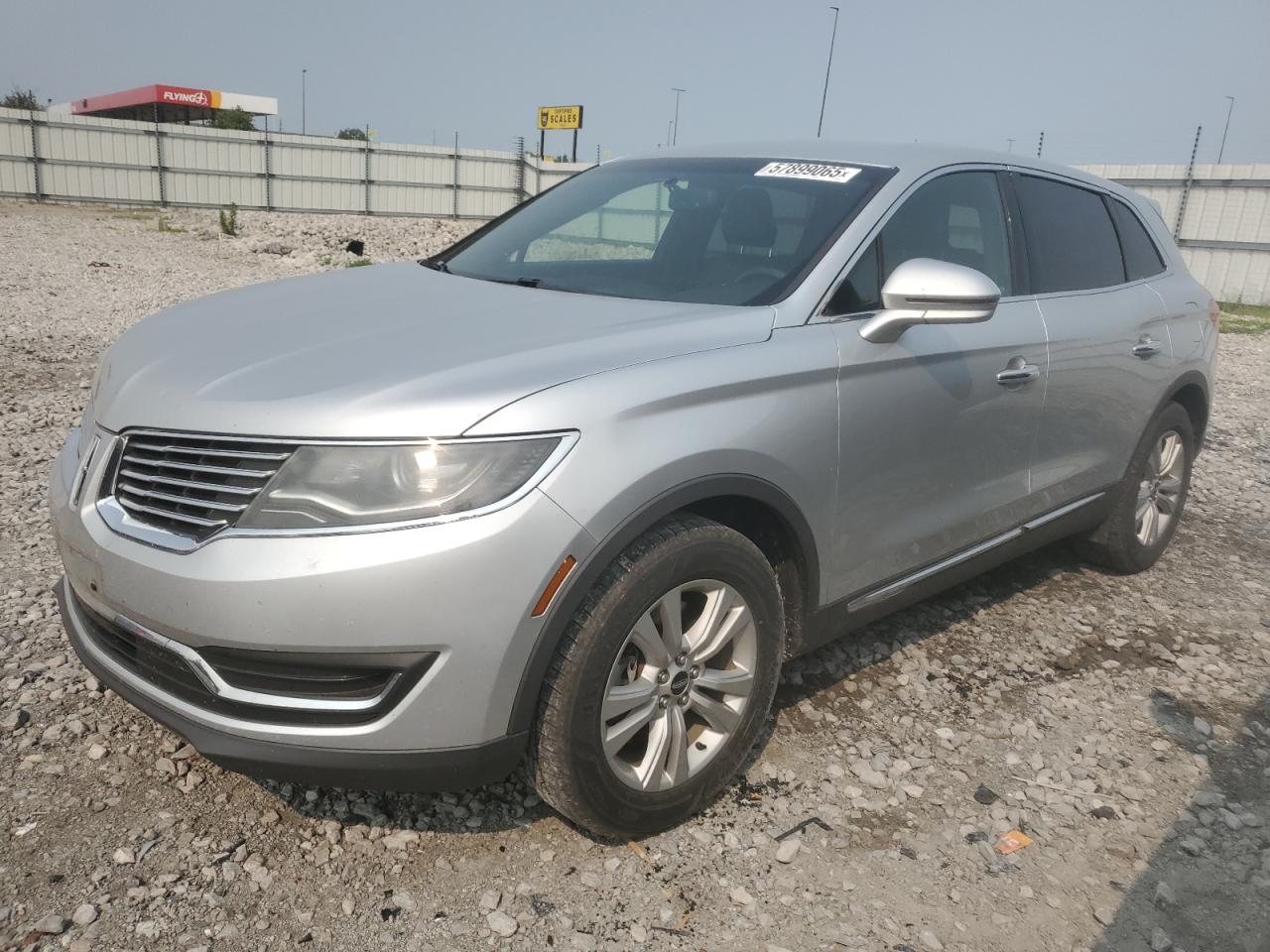 LINCOLN MKX PREMIERE