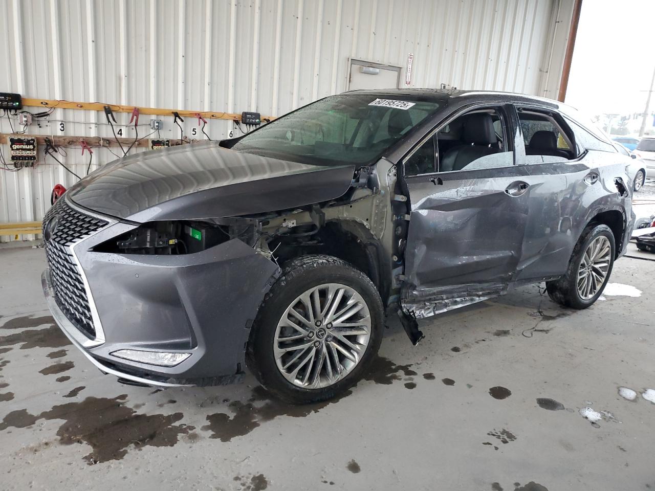 LEXUS RX 350
