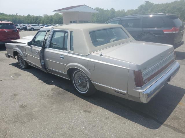 Vin: 1lnbm81fxky605710, lot: 59393245, lincoln towncar 19892