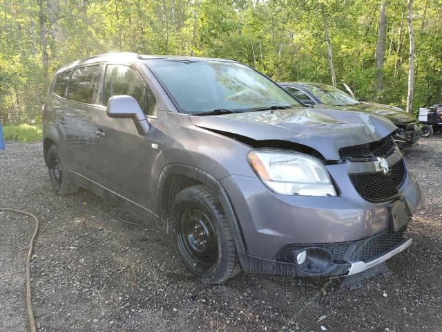 Vin: kl77p2em1ck599367, lot: 61076505, chevrolet orlando lt 20124