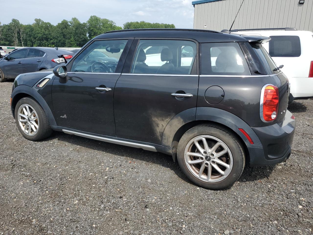 Lot #3174121181 2015 MINI COOPER S C