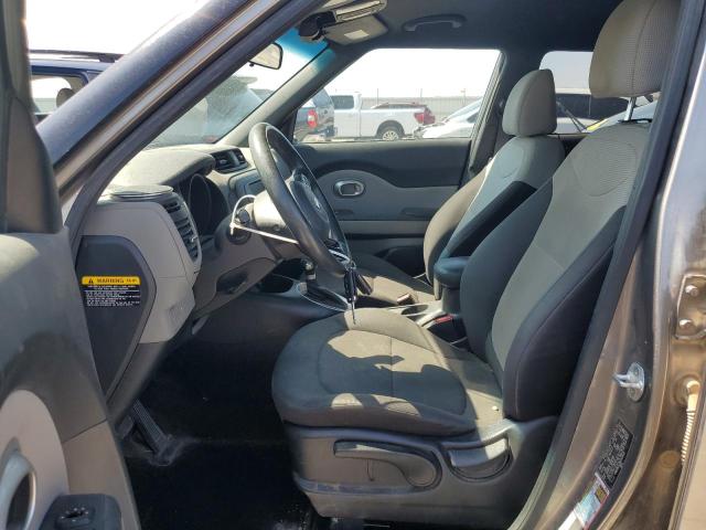 2017 KIA SOUL - KNDJN2A29H7421011