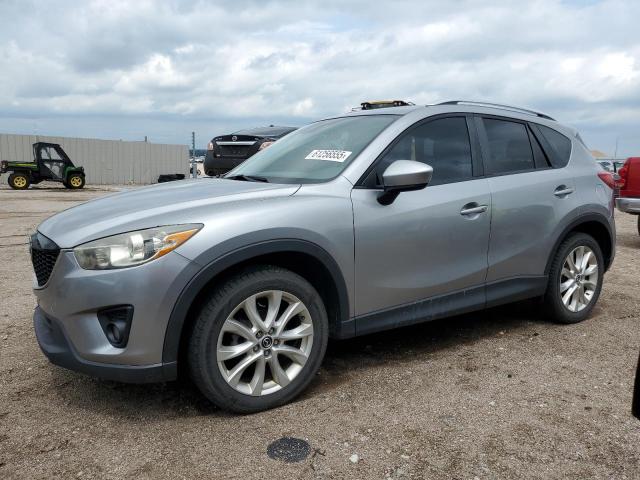 Vin: jm3ke4dy0e0375919, lot: 61256555, mazda cx-5 gt 2014 img_1