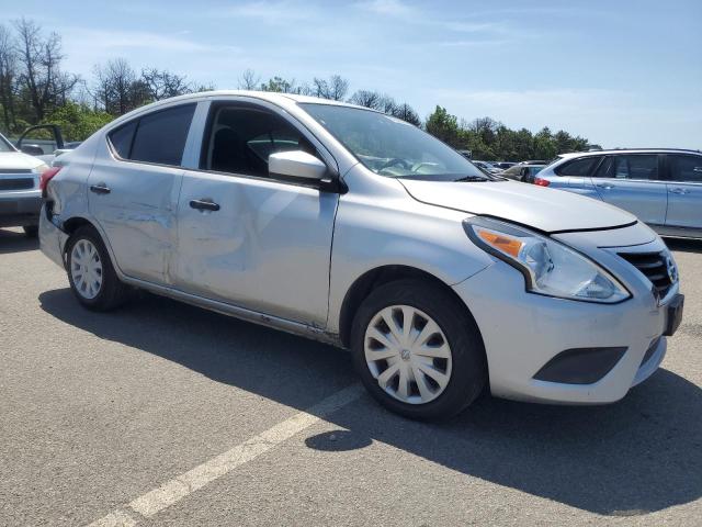 Vin: 3n1cn7ap1hl848232, lot: 61668525, nissan versa s 20174