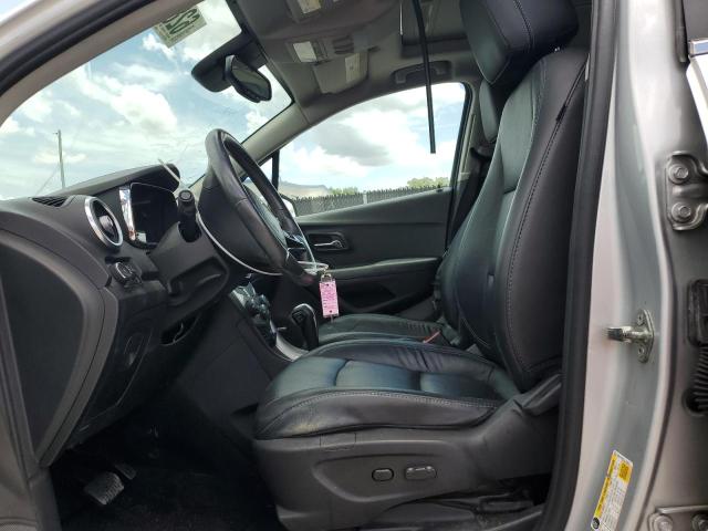 2016 CHEVROLET TRAX LTZ 3GNCJRSB1GL129317