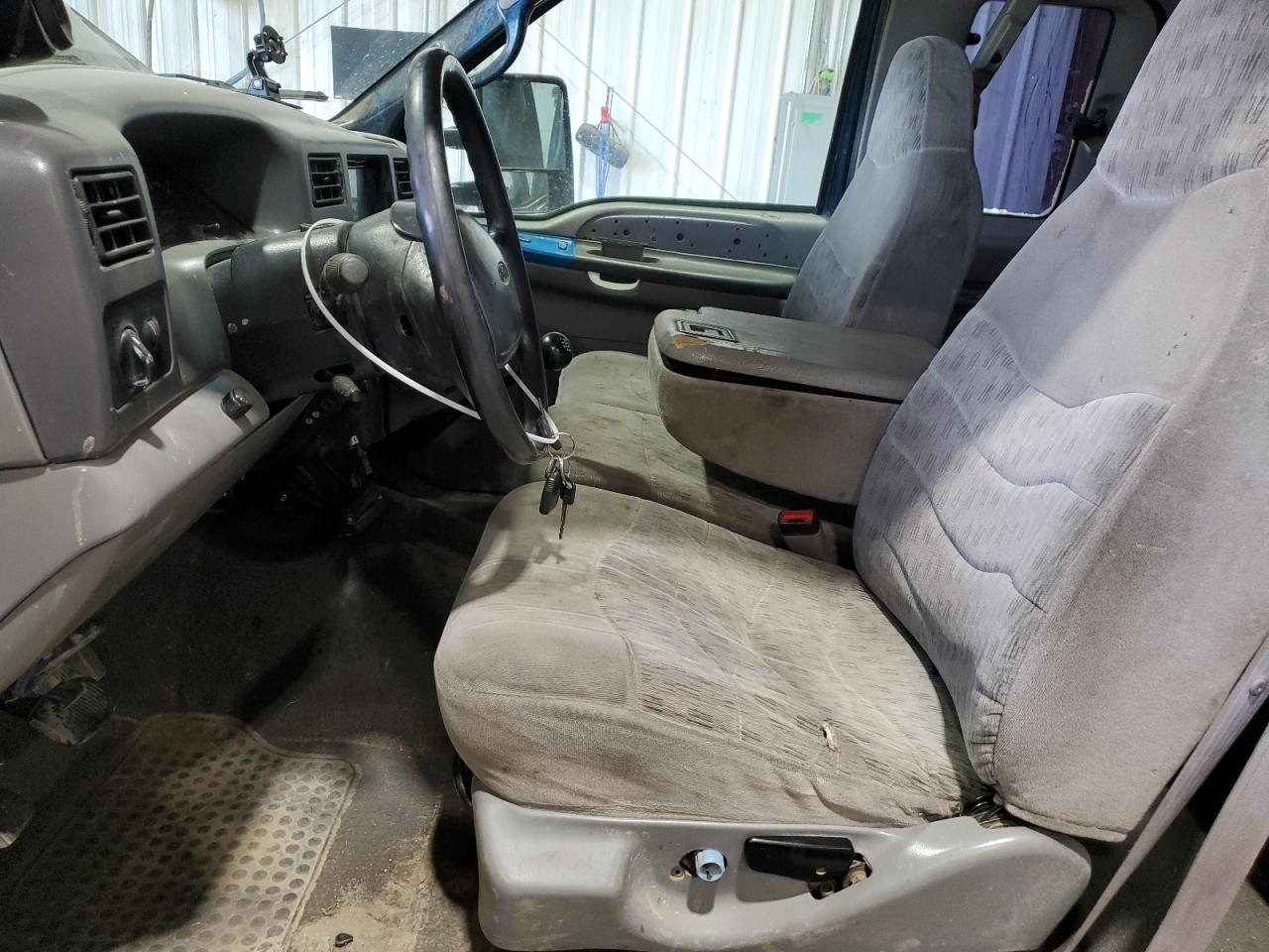 Lot #3208902691 1999 FORD F250 SUPER