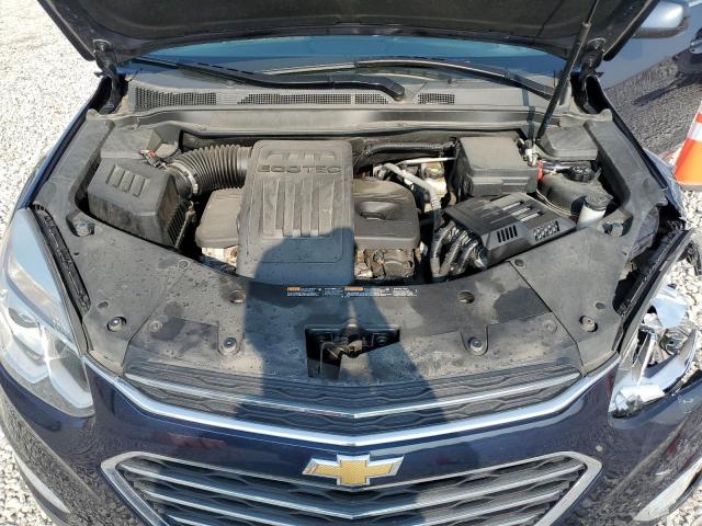 2017 CHEVROLET EQUINOX LT - 2GNALCEK5H6170629