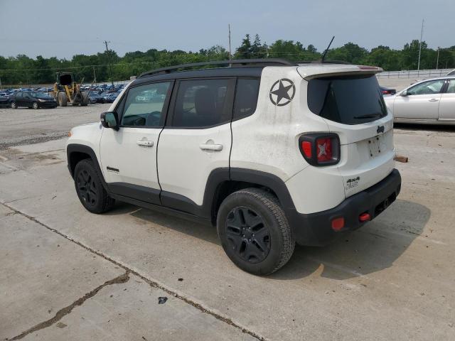 Vin: zaccjbcbxhpf67048, lot: 58554655, jeep renegade trailhawk 20172