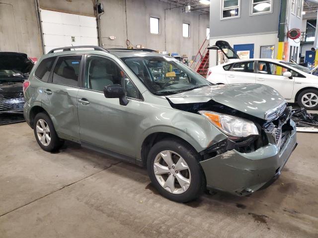 Vin: jf2sjaec8eh503252, lot: 62538685, subaru forester 2.5i premium 20144