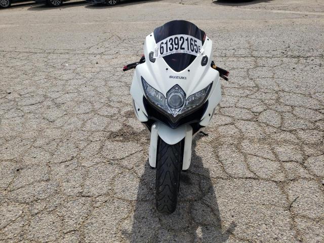 2009 SUZUKI GSX-R750 JS1GR7LA792103896