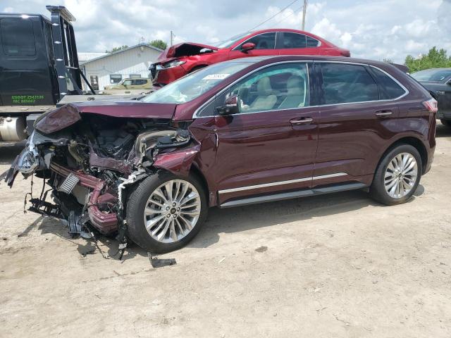 2024 FORD EDGE TITAN - 2FMPK4K96RBB25667