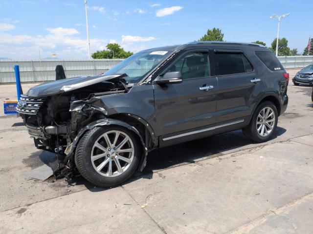 Vin: 1fm5k8f89ggc48496, lot: 59708655, ford explorer limited 2016 img_1