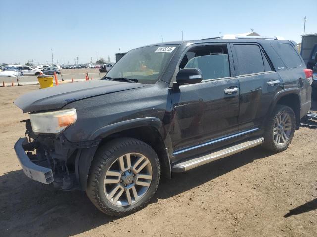 TOYOTA 4RUNNER SR