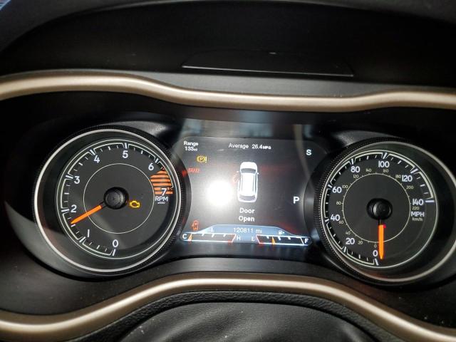2016 JEEP CHEROKEE L 1C4PJMDB8GW151562