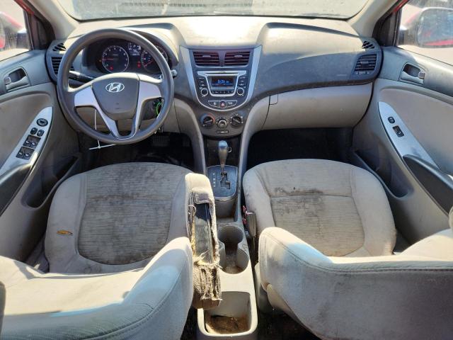 2016 HYUNDAI ACCENT SE KMHCT4AEXGU113989