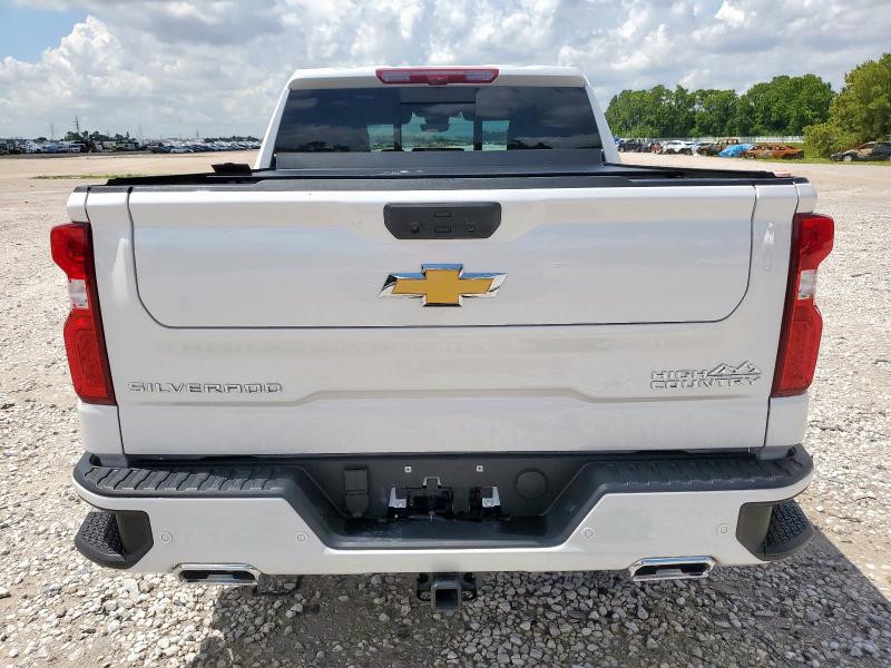 2025 CHEVROLET SILVERADO - 3GCUKJELXSG260022
