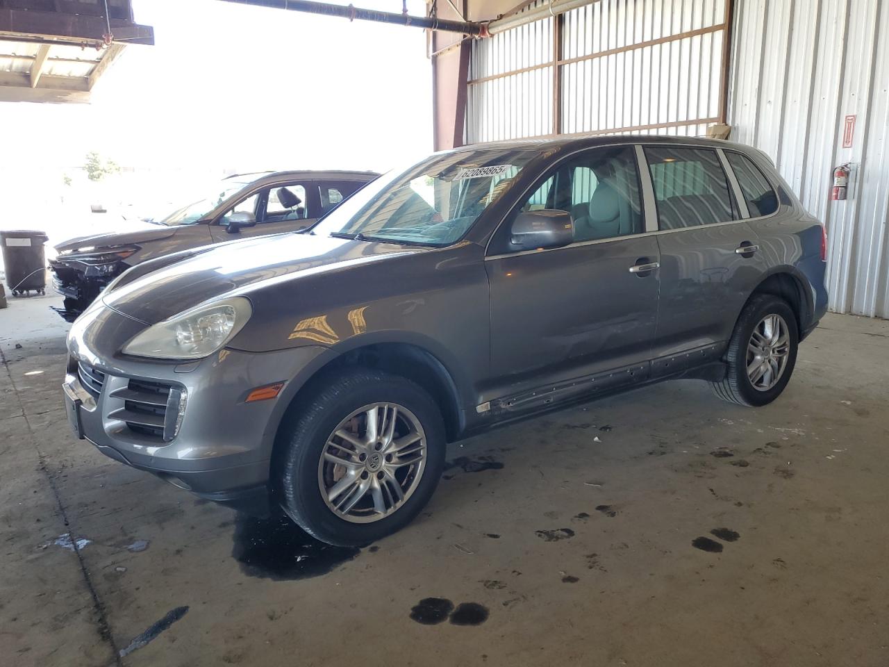PORSCHE CAYENNE S