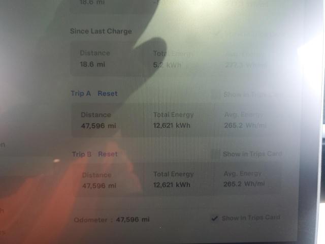 2023 TESLA MODEL 3 5YJ3E1EA9PF469251