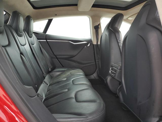 2015 TESLA MODEL S 90 5YJSA1V1XFF098395