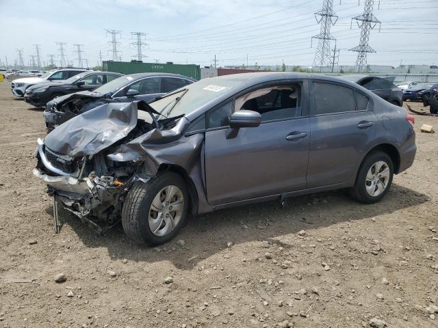 HONDA CIVIC LX