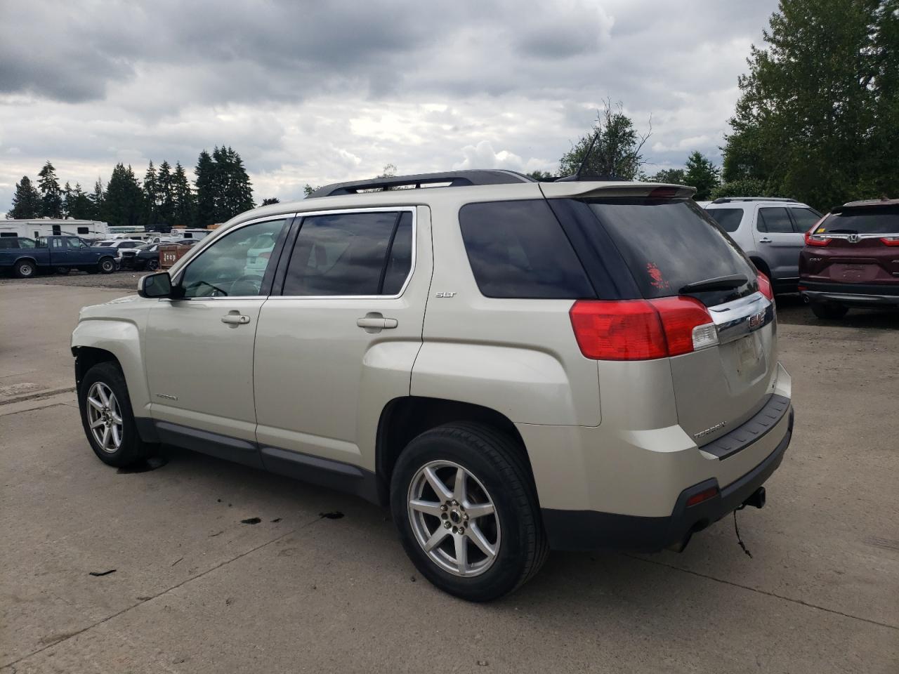 GMC TERRAIN SLT