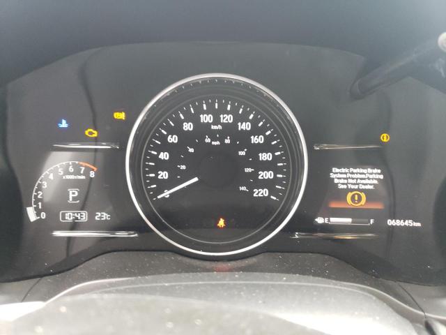 2022 HONDA HR-V LX 3CZRU5H38NM100708