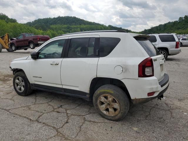 Vin: 1c4njceaxgd773650, lot: 60400805, jeep compass latitude 20162