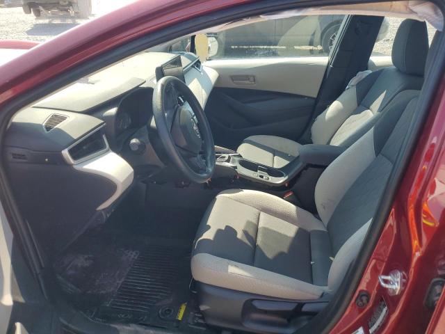 2024 TOYOTA COROLLA LE 5YFB4MDE2RP195533